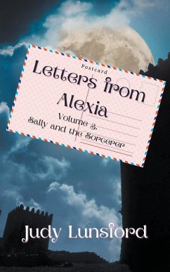 Letters from Alexia - Lunsford, Judy