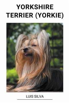 Yorkshire Terrier (Yorkie) - Silva, Luis