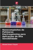 Nanocompósitos de Polímeros Electrospinning para Aplicações de Alta Sensibilidade