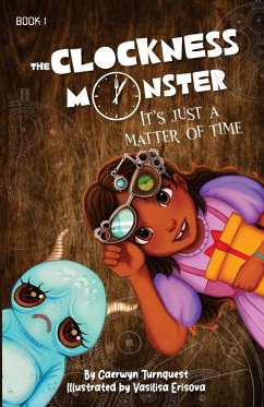 The Clockness Monster, It's Just A Matter Of Time - Turnquest, Caerwyn