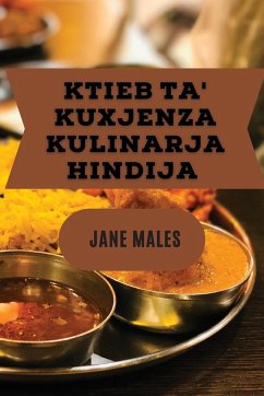 Ktieb ta' Kuxjenza kulinarja Hindija - Males, Jane