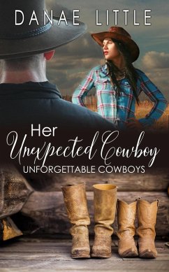 Cover Her Unexpected Cowboy (Unforgettable Cowboys, #1) (eBook, ePUB)