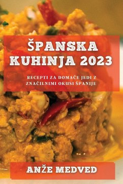 ¿panska kuhinja 2023 - Medved, An¿e