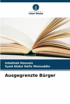 Cover Ausgegrenzte Bürger