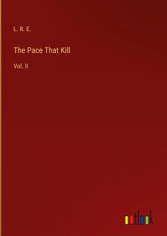 The Pace That Kill
