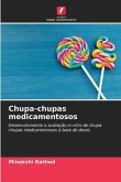 Chupa-chupas medicamentosos