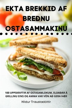 EKTA BREKKIÐ AF BREÐNU OSTASAMMAKINU - Hildur Traustadóttir