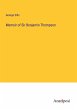 Memoir of Sir Benjamin Thompson - Bild 1