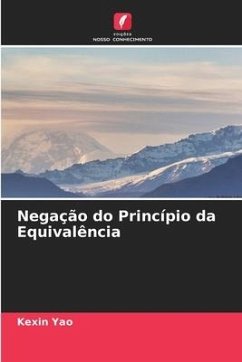 Negação do Princípio da Equivalência - Yao, Kexin