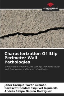 Characterization Of Itfip Perimeter Wall Pathologies - Tovar Guzman, Janer Enrique;Esquivel Izquierdo, Sarasvati Seidad;Ospina Rodríguez, Andrés Felipe