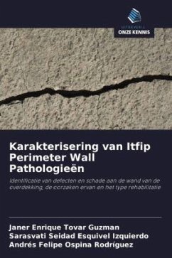 Karakterisering van Itfip Perimeter Wall Pathologieën - Tovar Guzman, Janer Enrique;Esquivel Izquierdo, Sarasvati Seidad;Ospina Rodríguez, Andrés Felipe