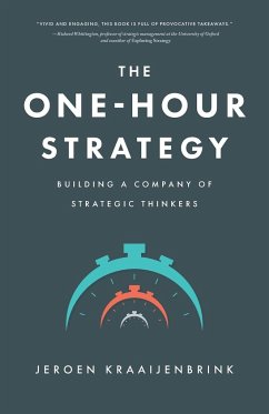 The One-Hour Strategy - Kraaijenbrink, Jeroen