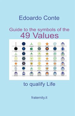 Guide to the symbols of the 49 values - Conte, Edoardo