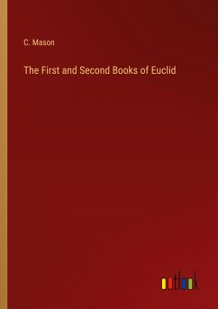 The First and Second Books of Euclid