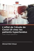 L'effet de l'étude de Covid-19 chez les patients hypertendus