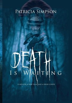 Death is Waiting - Simpson, Patricia