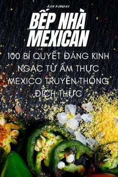 Cover BẾp Nhà Mexican
