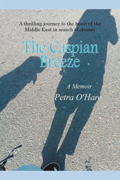 Cover The Caspian Breeze