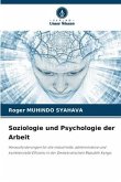 Soziologie und Psychologie der Arbeit