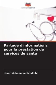 Partage d'informations pour la prestation de services de santé - Muhammad Modibbo, Umar