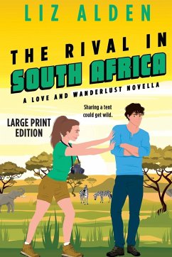 The Rival in South Africa - Alden, Liz