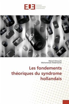 Les fondements théoriques du syndrome hollandais - Attouchi, Manel;Abdelmalek, Mohammed