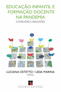 Educação infantil e formação docente na pandemia: (eBook, ePUB) - Ostetto, Luciana; Marina, Leda
