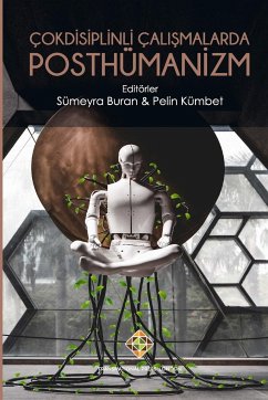 Cover Çokdisiplinli Çal¿¿malarda Posthümanizm