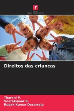 Cover Direitos das crianças