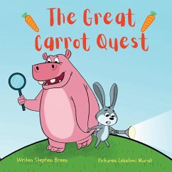 The Great Carrot Quest! - Breen, Stephen