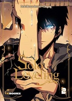 Cover Solo Leveling T2