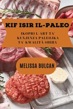 Kif Isir Il-Paleo - Bulcan, Melissa
