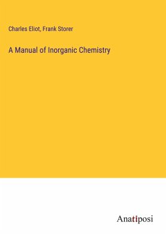 Cover A Manual of Inorganic Chemistry