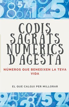 Codis Sagrats Numerics D'Agesta - Pinto, Edwin