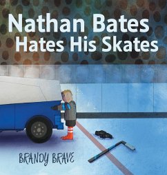 Nathan Bates Hates His Skates