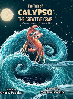 The Tale Of Calypso, The Creative Crab - Papalas, Charis