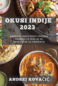 Okusi Indije 2023 - Kova¿i¿, Andrej