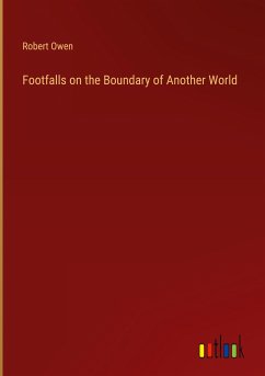 Footfalls on the Boundary of Another World - Owen, Robert