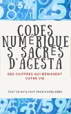 Codes Numériques Sacrés D'Agesta (eBook, ePUB) Codes Numériques Sacrés D'Agesta (eBook, ePUB)
