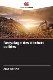 Recyclage des déchets solides