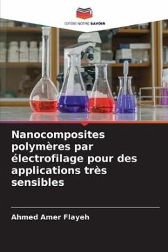 Nanocomposites polymères par électrofilage pour des applications très sensibles - Amer Flayeh, Ahmed