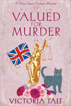 Valued For Murder - Tait, Victoria