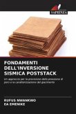 FONDAMENTI DELL'INVERSIONE SISMICA POSTSTACK