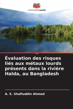 Évaluation des risques liés aux métaux lourds présents dans la rivière Halda, au Bangladesh - Ahmed, A. S. Shafiuddin