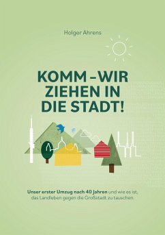 Cover KOMM - Wir ziehen in die Stadt (eBook, ePUB)