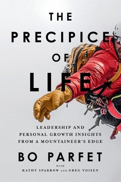 The Precipice of Life - Parfet, Bo; Sparrow, Kathy; Voisen, Greg