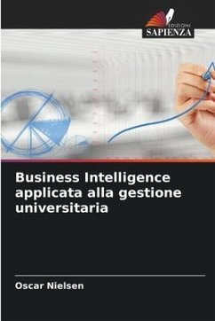 Business Intelligence applicata alla gestione universitaria - Nielsen, Oscar