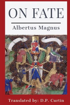 On Fate - Magnus, Albertus; Curtin, D P