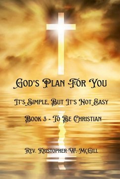God's Plan For You - McGill, Kristopher