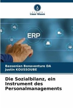 Die Sozialbilanz, ein Instrument des Personalmanagements - DA, Bassenian Bonaventure;KOUSSOUBE, Justin